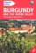 Signpost Guide Burgundy and the Rhone Valley : Your Guide to Great Drives cover