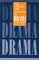 The Theory and Analysis of Drama cover