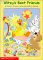 Witzy's Best Friends : A First Color and Activity Book cover