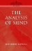 Analysis of Mind cover
