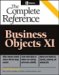 Business Objects XI the Complete Reference cover
