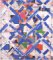 Francois Rouan, Papiers Decoupes : Musee De L'Abbaye Sainte-Croix, Les Sables D'Olonne (1er Avril-18 Juin 2000)  Centre Rhenan D'art Contemporain, CRAC Alsace, Altkirch (1er Juillet-27 Aout 2000) cover
