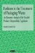Fashions in the Treatment of Packaging Waste : An Economic Analysis of the Swedish Producer Responsibility Legislation cover