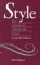 Style : Ten Lessons In Clarity And Grace cover