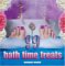 99 Bath Time Treats cover