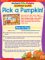Instant File-Folder Learning Games : Pick a Pumpkin! cover
