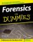 Forensics for Dummies cover