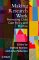 Making Research Work : Promoting Child Care Policy and Practice cover
