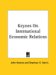 Keynes on International Economic Relations cover