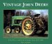 Vintage John Deere cover
