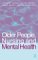 Older People, Nursing and Mental Health cover