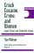 Crack Cocaine, Crime, and Women : Legal, Social, and Treatment Issues cover