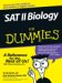 Sat II Biology For Dummies cover