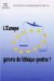 L'Europe Garante De L'ethique Sportive cover