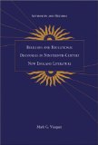 Authority and Reform : Religious and Educational Discourses in Nineteenth-Century New England Literature [Click for larger image]