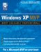 Windows XP MVP cover