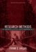 Research Methods In Criminal Justice And Criminology cover