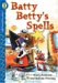 Batty Betty's Spells cover