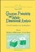 Quantum Probability And Infinite Dimensional Analysis : From Foundations To Applications Krupp-Kolleg Greifswald, Germany 22-28 June 2003 cover