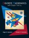  Discrete Mathematics: With Graph Theory