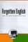 Forgotten English cover