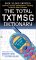 The Total Txtmsg Dictionary cover