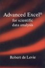 Advanced Excel for Scientific Data Analysis [Click for larger image]