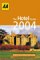 Aa the Hotel Guide 2004 cover