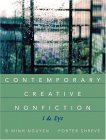 Contemporary Creative Nonfiction : I & Eye [Click for larger image]