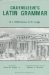 Gildersleeve's Latin Grammar cover