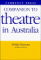 Companion to Theatre in Australia cover