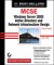 MCSE: : Windows Server 2003 Active Directory and Network Infrastructure Design, Exam70-297. Study Guide cover