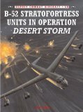 B-52 Stratofortress Units in Operation Desert Storm [Click for larger image]