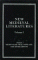 New Medieval Literatures cover