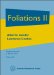 Foliations II cover