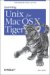 Learning Unix For Mac OS X Tiger cover