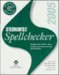  Stedman's Plus Spellchecker: Simply the World's Bet Medical / Pharmaceutical