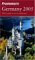 Frommer's 2005 Germany: With A Guide To Art And Architecture