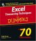 Excel Timesaving Techniques For Dummies cover