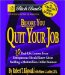 Rich Dad's Before You Quit Your Job : 10 Real-Life Lessons Every Entrepreneur Should Know About Building a Multimillion-Dollar Business cover
