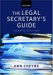 The Legal Secretary's Guide cover