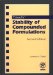 Trissel's Stability of Compounded Formulations cover