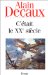 C'etait Le XXe Siecle cover