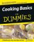 Cooking Basics For Dummies cover