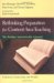 Rethinking Preparation For Content Area Teaching : The Reading Apprenticeship Approach cover