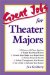 Great Jobs For Theater Majors cover