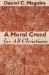 A Moral Creed For All Christians cover