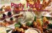 Party Foods : Snacks and Appetizers for Easy Entertaining cover