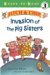 Invasion of the Pig Sisters cover