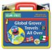 Global Grover Travels All over cover